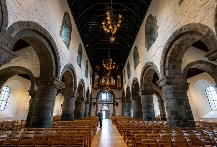 Stavanger Cathedral, Stavanger, Norway, Norway